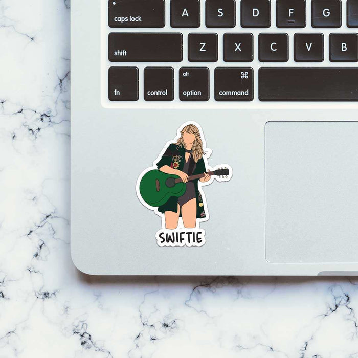 Swiftie Sticker - Stickers | STICK IT UP