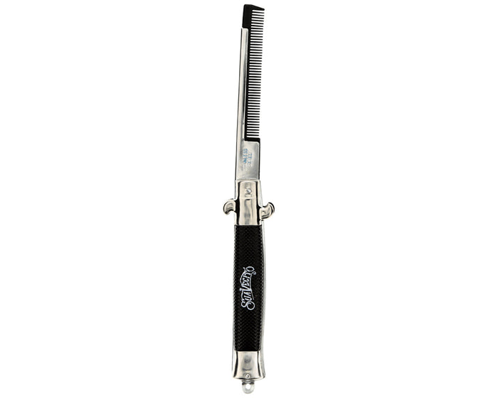 Suavecito Switchblade Comb Open