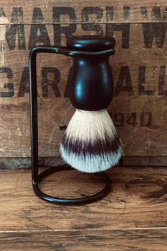 Synthetic (Vegan) Bristle Brush