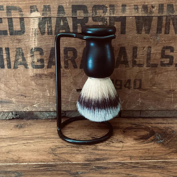 Synthetic (Vegan) Bristle Brush
