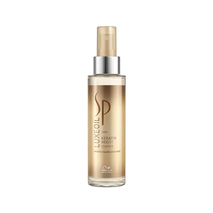 System Professional Luxeoil Keratin Boost Essence Leave In Treatment 100ml