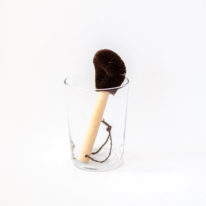 Tawashi Cleaning Brush with Handle