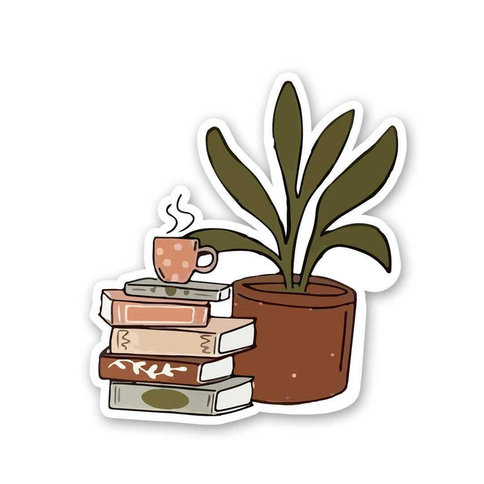 Tea Break Sticker - Stickers | STICK IT UP