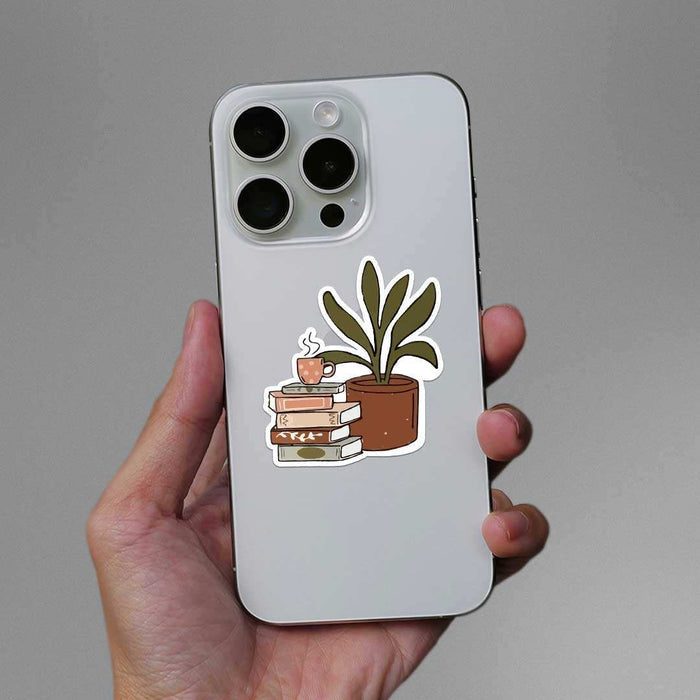 Tea Break Sticker - Stickers | STICK IT UP