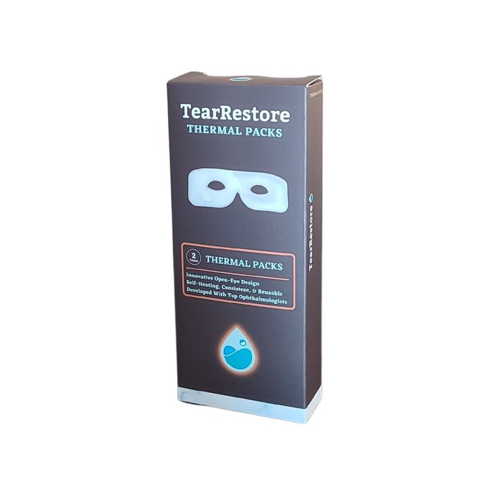 TearRestore Replacement Heat Packs (Set of 10) image 0