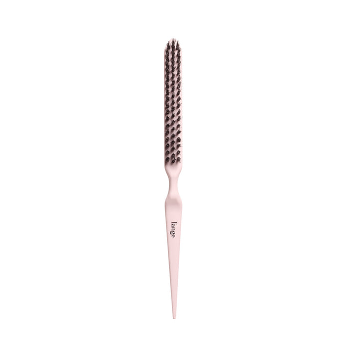 blush L’ange teasing brush on a white background