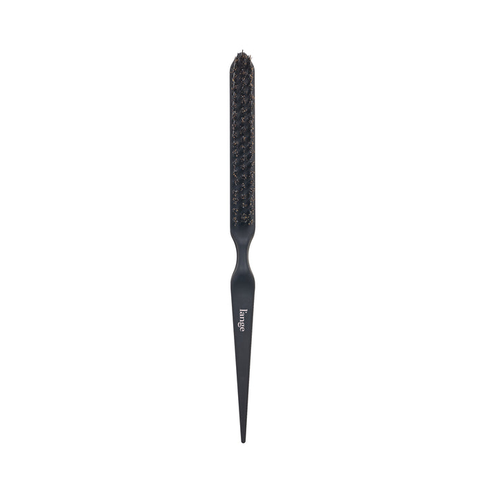 black L’ange teasing brush on a white background