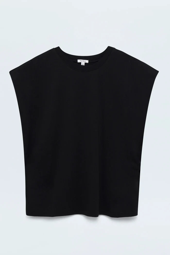 Tee | Black Pistola Trina | L