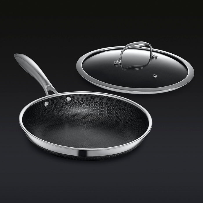 Tempered Glass Lid, 25 cm