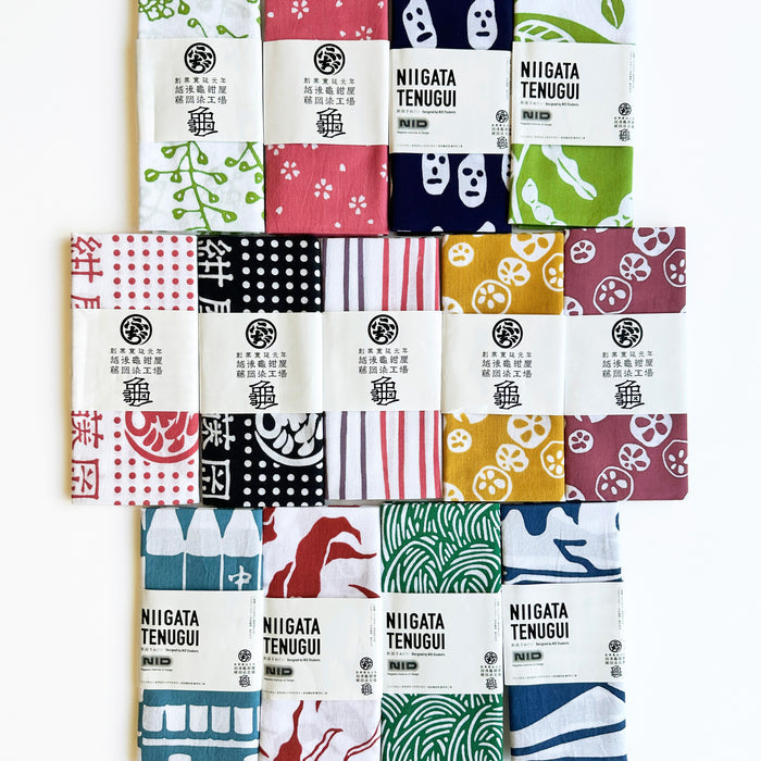 Tenugui Cotton Cloth