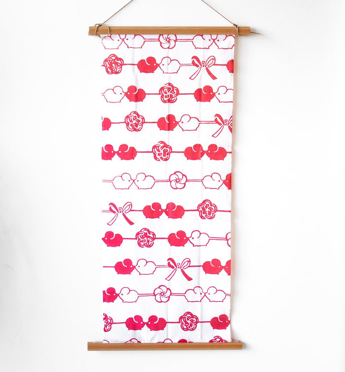 Tenugui Tapestry Hanger