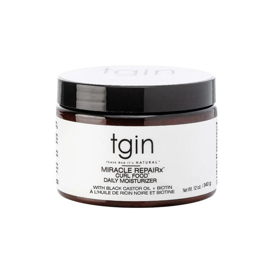 tgin Miracle RepaiRx Curl Food Daily Moisturizer 12oz