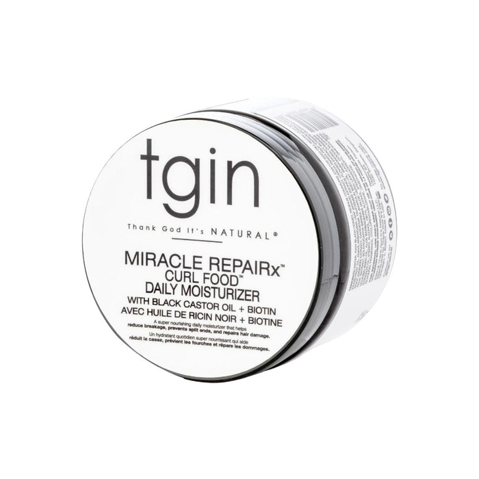 tgin Miracle RepaiRx Curl Food Daily Moisturizer 12oz