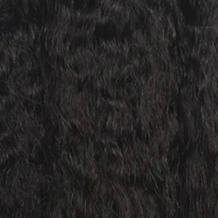 ROYAL IMEX Brazilian HD lace closure 4x5 kinky curly black hairpiece close up natural texture