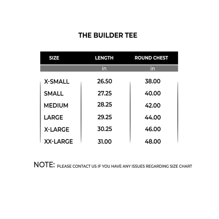 The Builder Tee