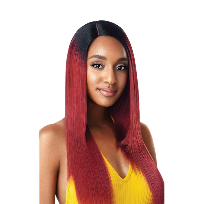 The Daily Wig Synthetic Hair Part Lace Full Cap Wig Jorja 26"