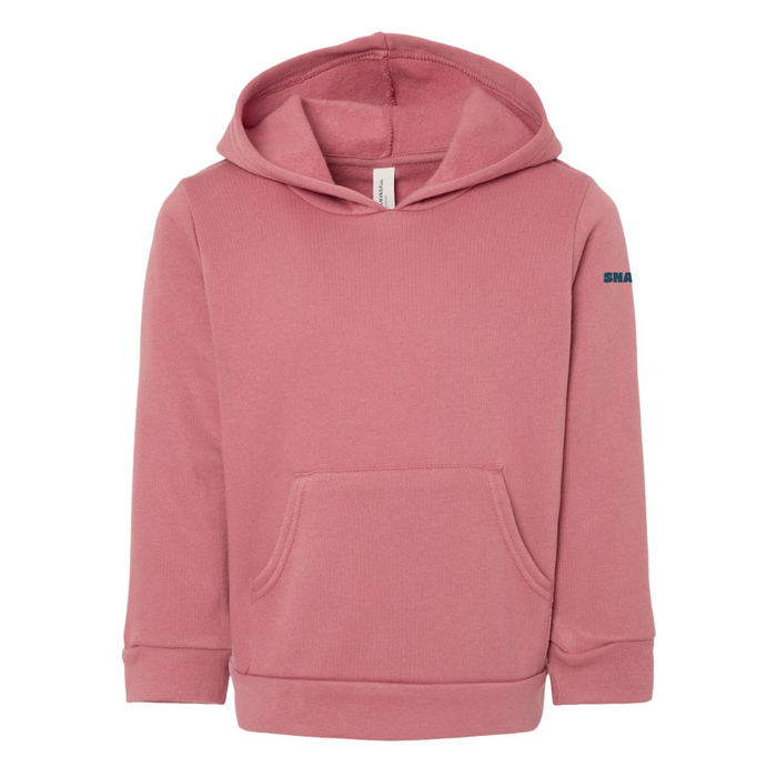 Snagged Pink Marine Layer Sweatshirt