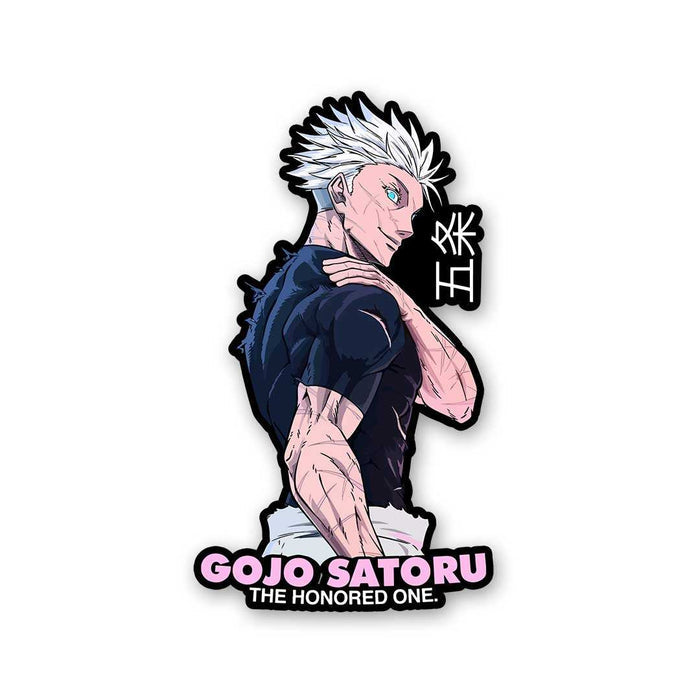 The Honored One Sticker - Stickers | STICK IT UP