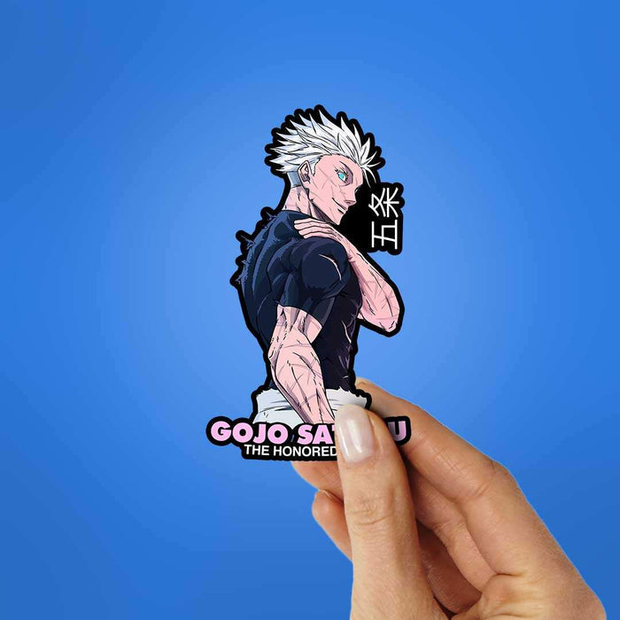 The Honored One Sticker - Stickers | STICK IT UP