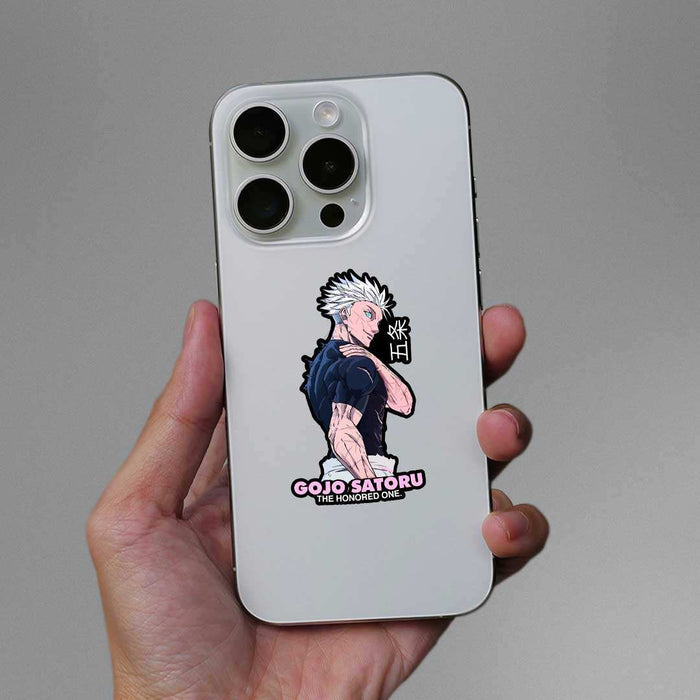 The Honored One Sticker - Stickers | STICK IT UP
