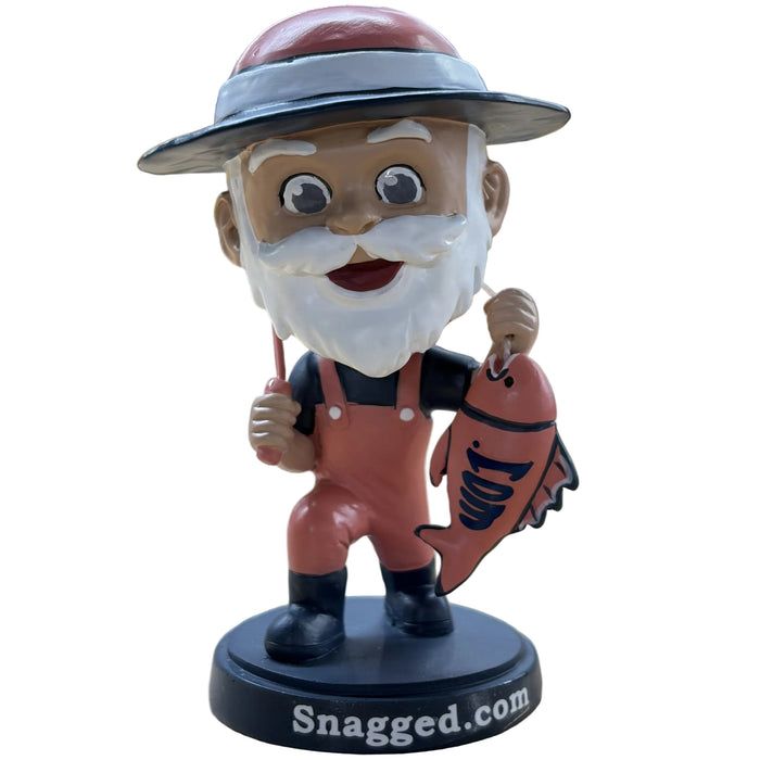 Snagged Bobblehead -- Lenny