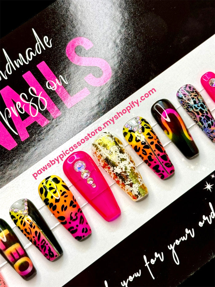 The Lioness Set RTS - Paws By Picasso The Lioness Set RTS
