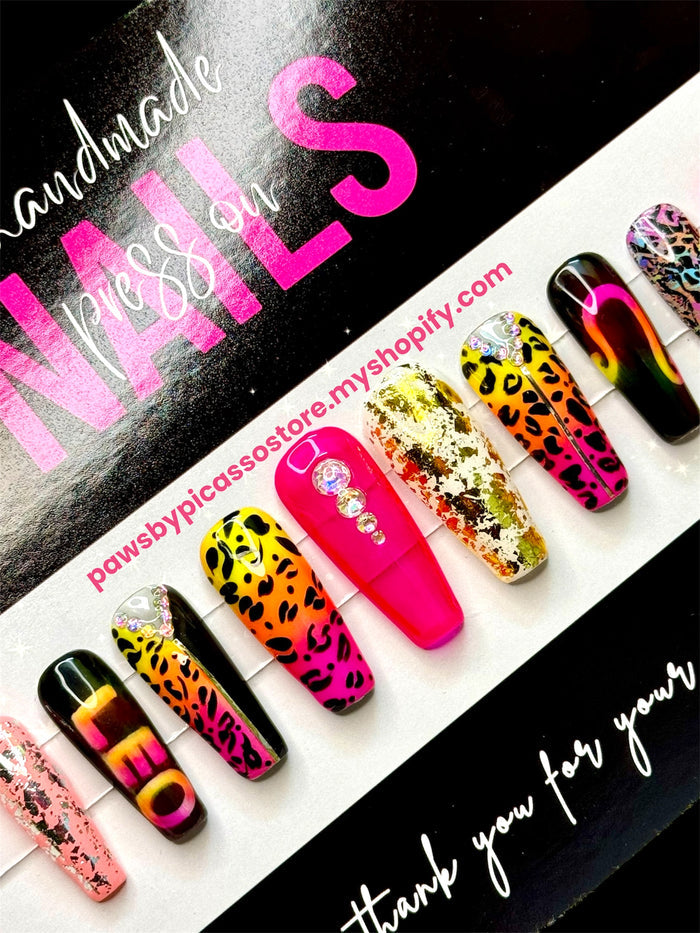 The Lioness Set RTS - Paws By Picasso The Lioness Set RTS