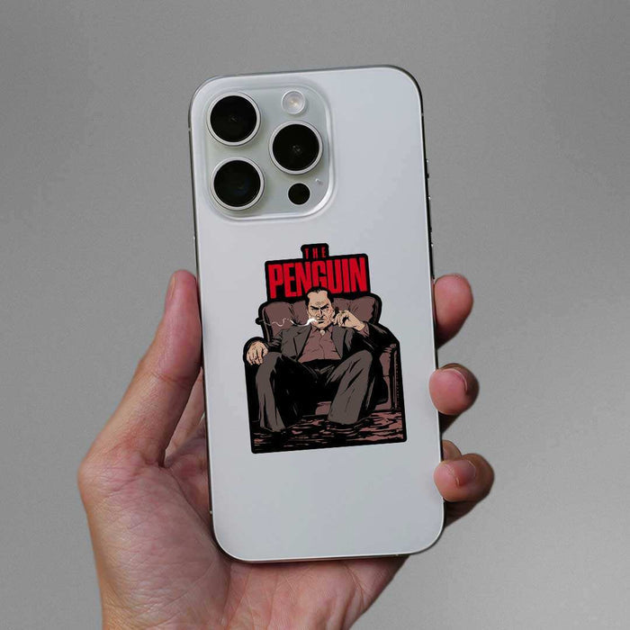 The Penguin Sticker - Stickers | STICK IT UP