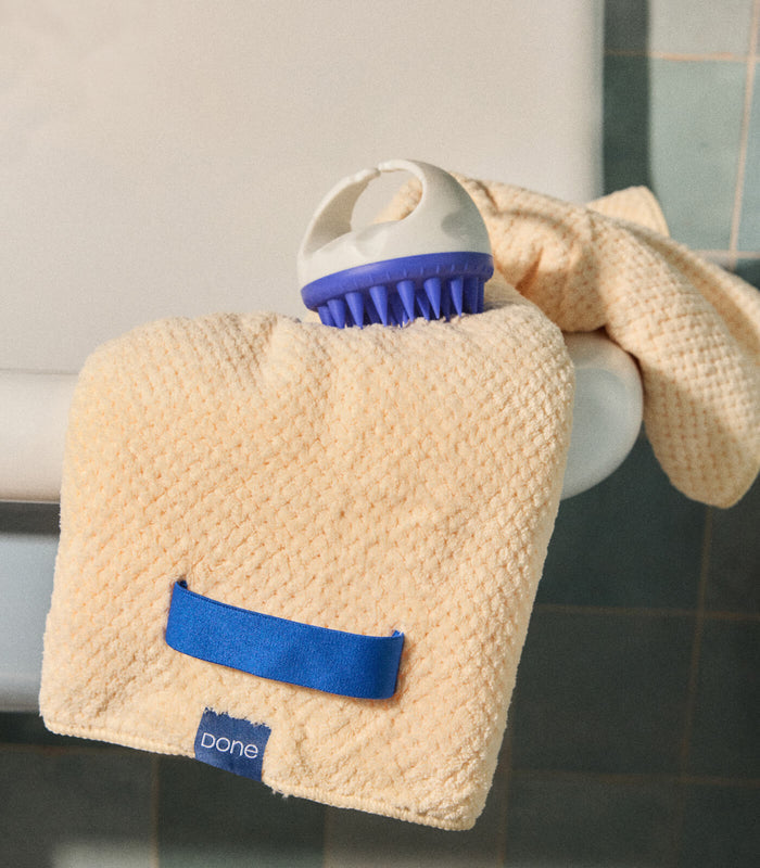 The Scalp Brush
