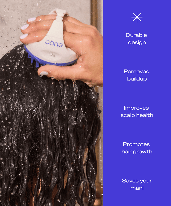 The Scalp Brush