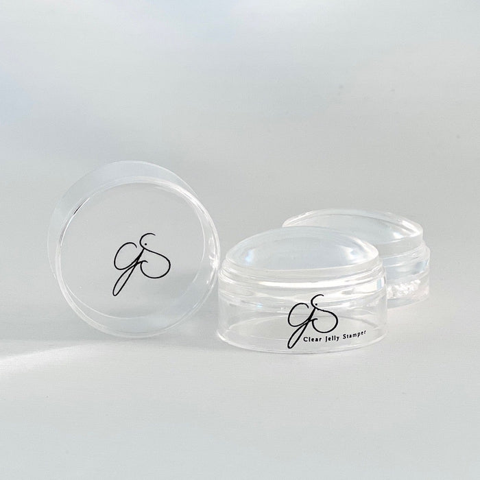 The Short Bling - XL Stamper | Clear Jelly Stamper