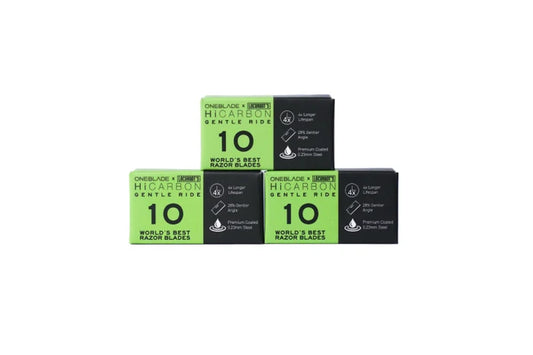 The World's Best Blades - 30 blades - Lockhart's Authentic Grooming Company, LLC