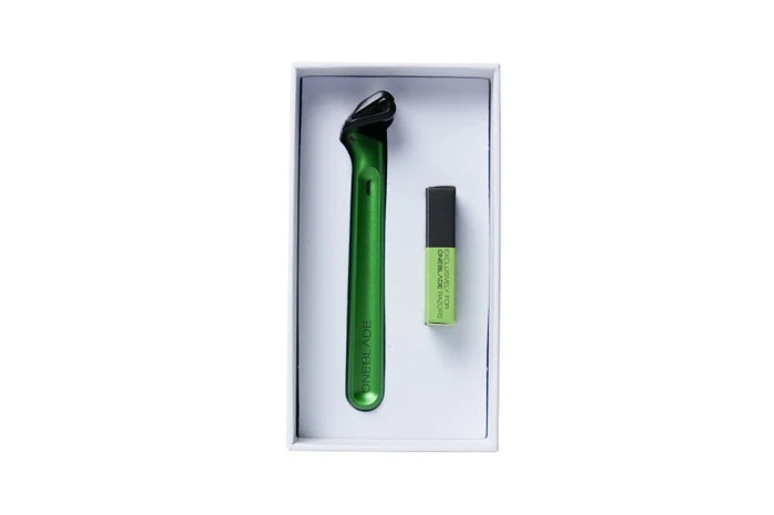 The World's Best Razor - Lockhart's X Oneblade - Lockhart's Authentic Grooming Company, LLC