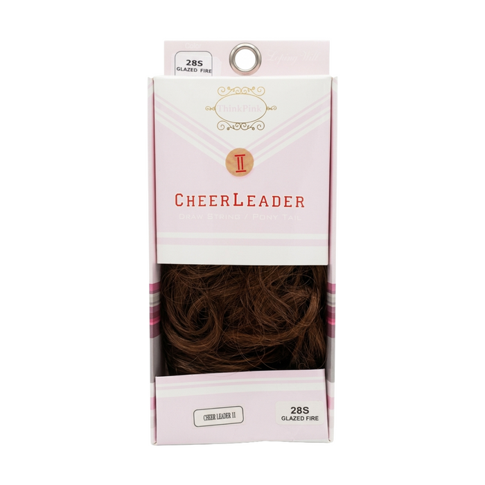 Think Pink Cheer Leader II