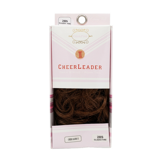 Think Pink Cheer Leader II
