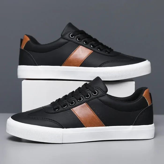 Thorne Leather Sneakers