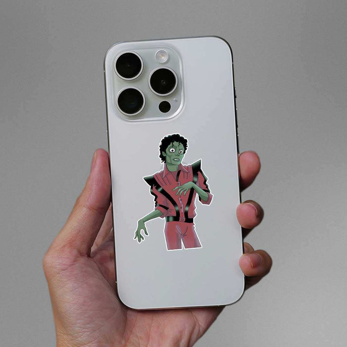 Thriller Sticker - Stickers | STICK IT UP