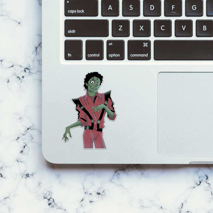 Thriller Sticker - Stickers | STICK IT UP
