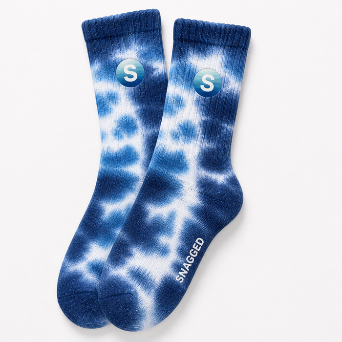 Snagged Spirit Socks
