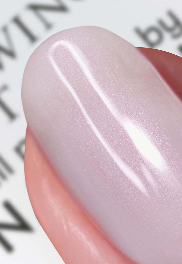Time To Glow Glow-Enhancing Nail Perfector Polish