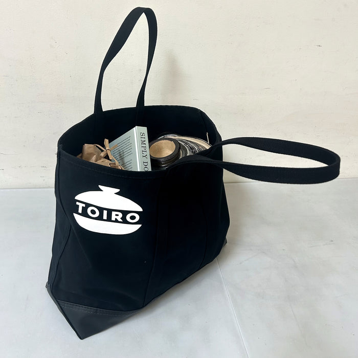 TOIRO x Steele Canvas Donabe Tote