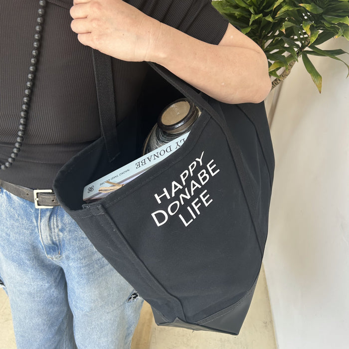 TOIRO x Steele Canvas Donabe Tote