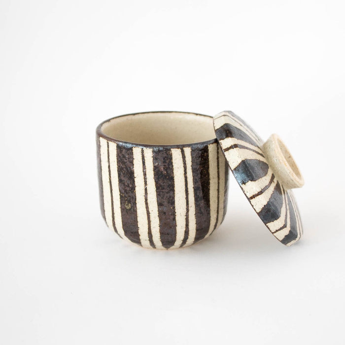 Tokusa Chawanmushi Cup with Lid
