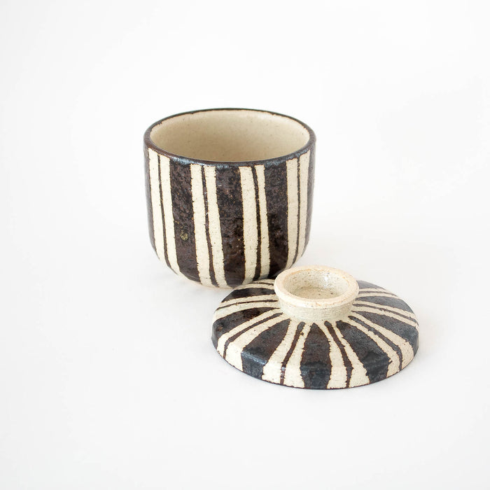 Tokusa Chawanmushi Cup with Lid
