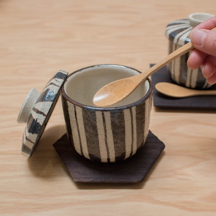Tokusa Chawanmushi Cup with Lid