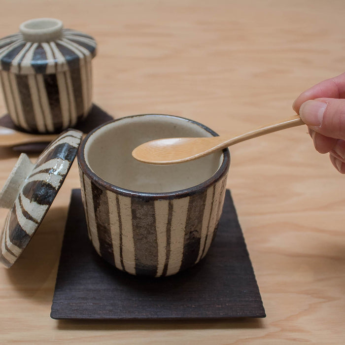 Tokusa Chawanmushi Cup with Lid