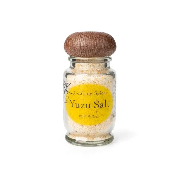 Tokushima Yuzu Salt