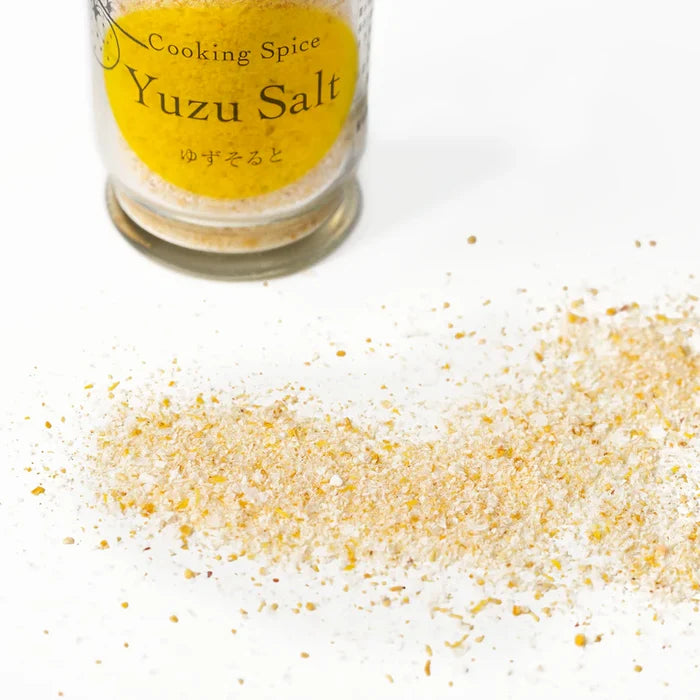 Tokushima Yuzu Salt
