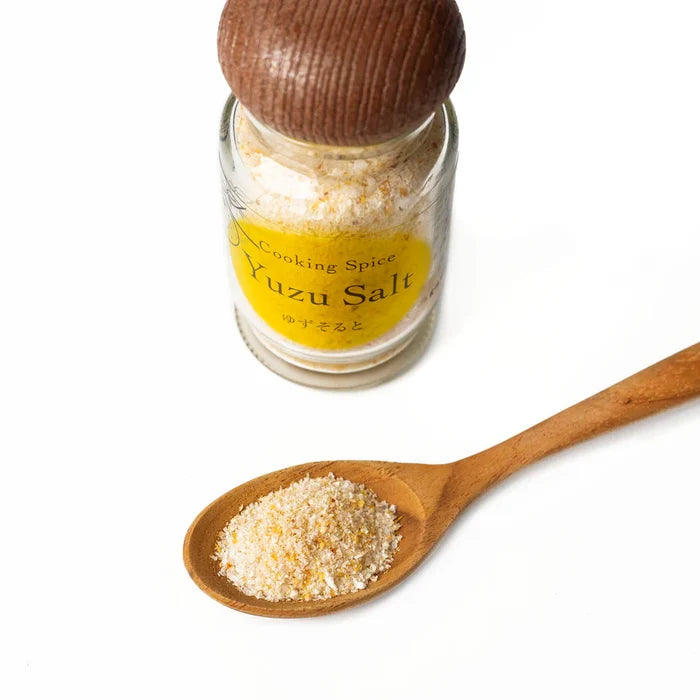 Tokushima Yuzu Salt