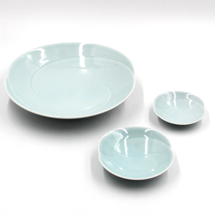 TOMOE Shallow Bowl